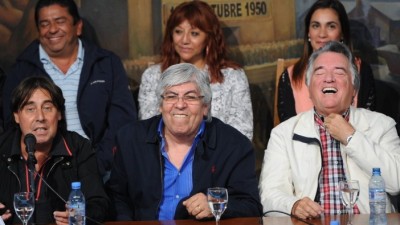 Municipales no adhieren al paro del Sindicalismo Opositor
