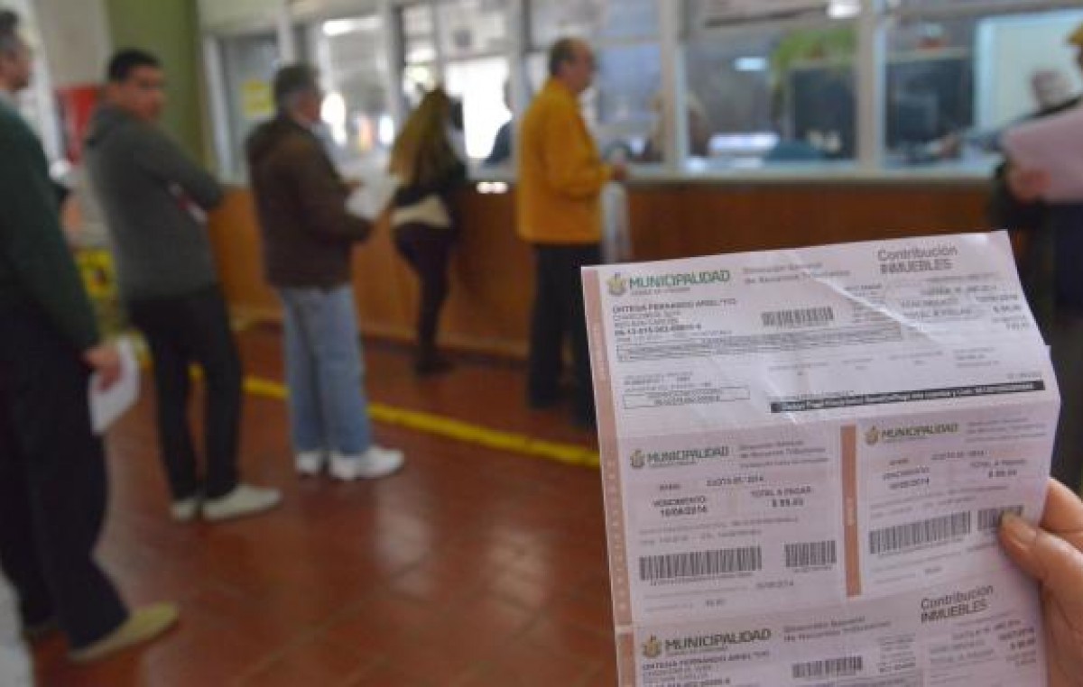 La Municipalidad de Córdoba también enviará a los deudores al Veraz