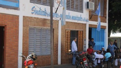 Elecciones del Soemp en Posadas: Con el 54% de los votos Porto fue reelecto