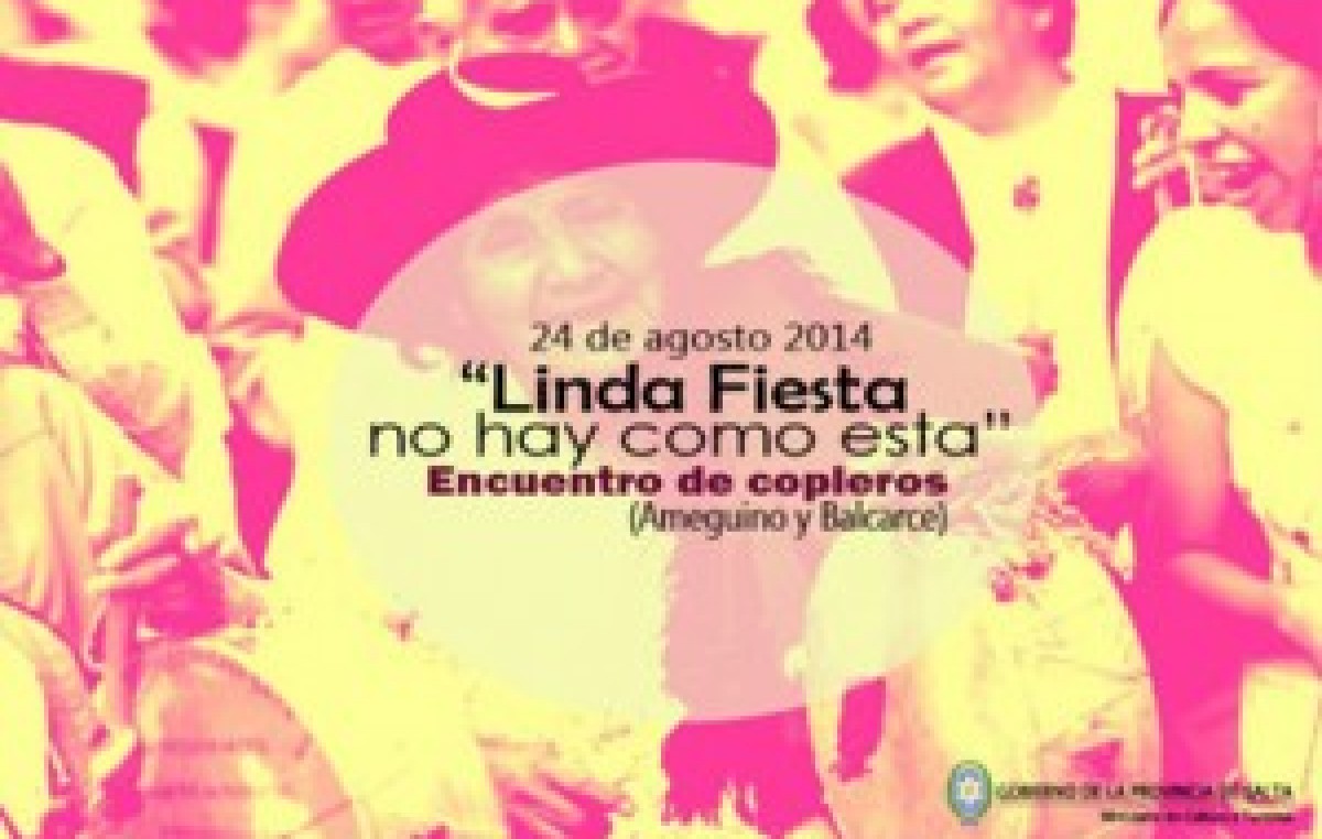 Fiesta de la copla salteña, 24 de agosto, Salta