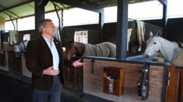 Evasión vip: ARBA detectó 25 mil metros cuadrados sin declarar en caballerizas de polo en countries