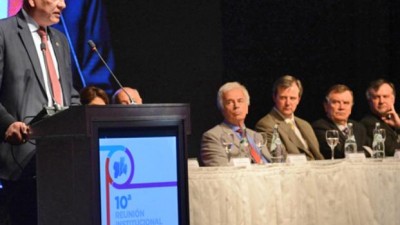La provincia de Córdoba tendrá su «puerto propio» en Santa Fe