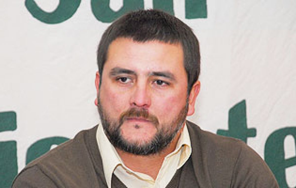San Vicente:  las paritarias municipales “se tendrían que haber gestado antes”