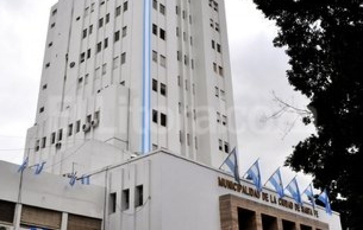 Con fondos nacionales, la Provincia otorga 15 millones para modernizar el municipio de Santa Fe