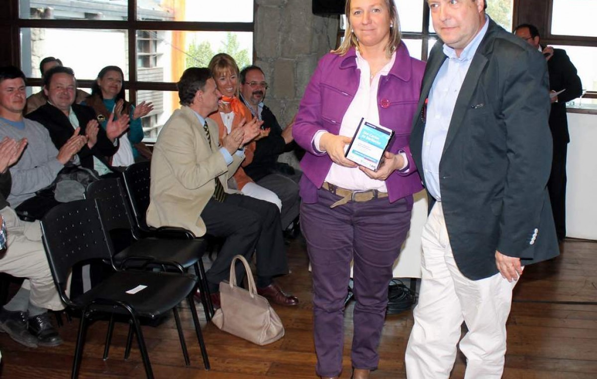El sistema de información económica comunal de Bariloche ya cuenta con equipamiento
