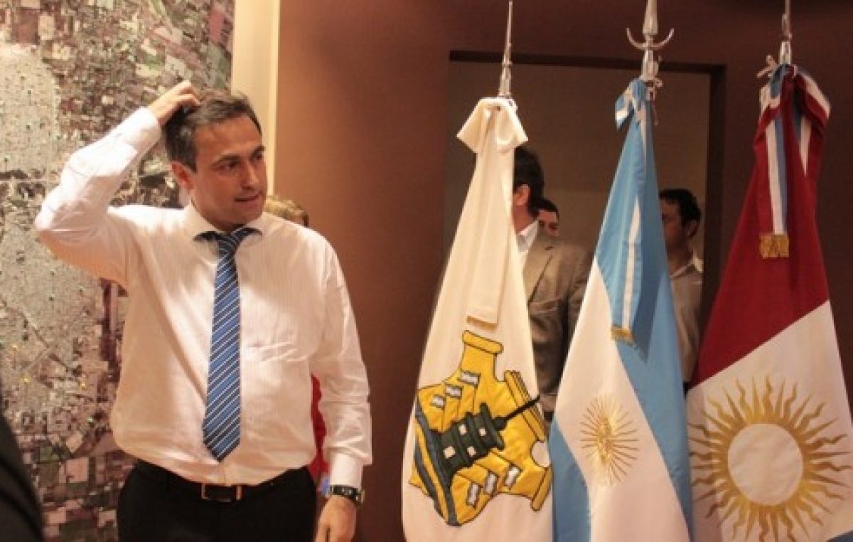 Mestre imputado por el supuesto desvío de subsidios nacionales del transporte