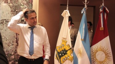 Mestre imputado por el supuesto desvío de subsidios nacionales del transporte