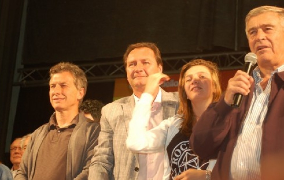 Nuevo Intendente para Marcos Juárez 