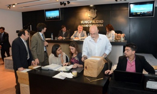 El viernes 19 se abrieron las ofertas económicas en la Municipalidad.