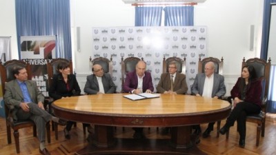 Villa María:  anuncian el Parque Industrial 2, una zona logística y una aduana