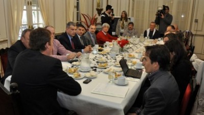 El intendente de San Francisco “le bajó el pulgar” al proyecto de la Guardia Urbana armada