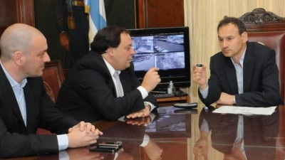 La Plata es el primer municipio en adherir a la Firma Digital