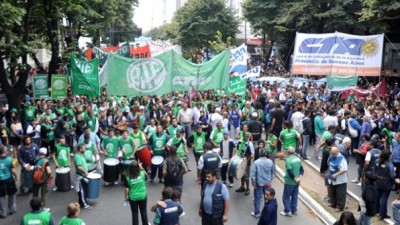 Ley de Municipales: ATE no se quiere quedar afuera y moviliza un día antes que FESIMUBO