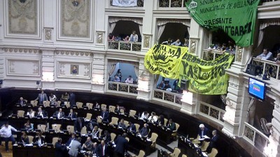 Buenos Aires: Diputados aprobaron proyecto de Ley de Paritarias para trabajadores municipales