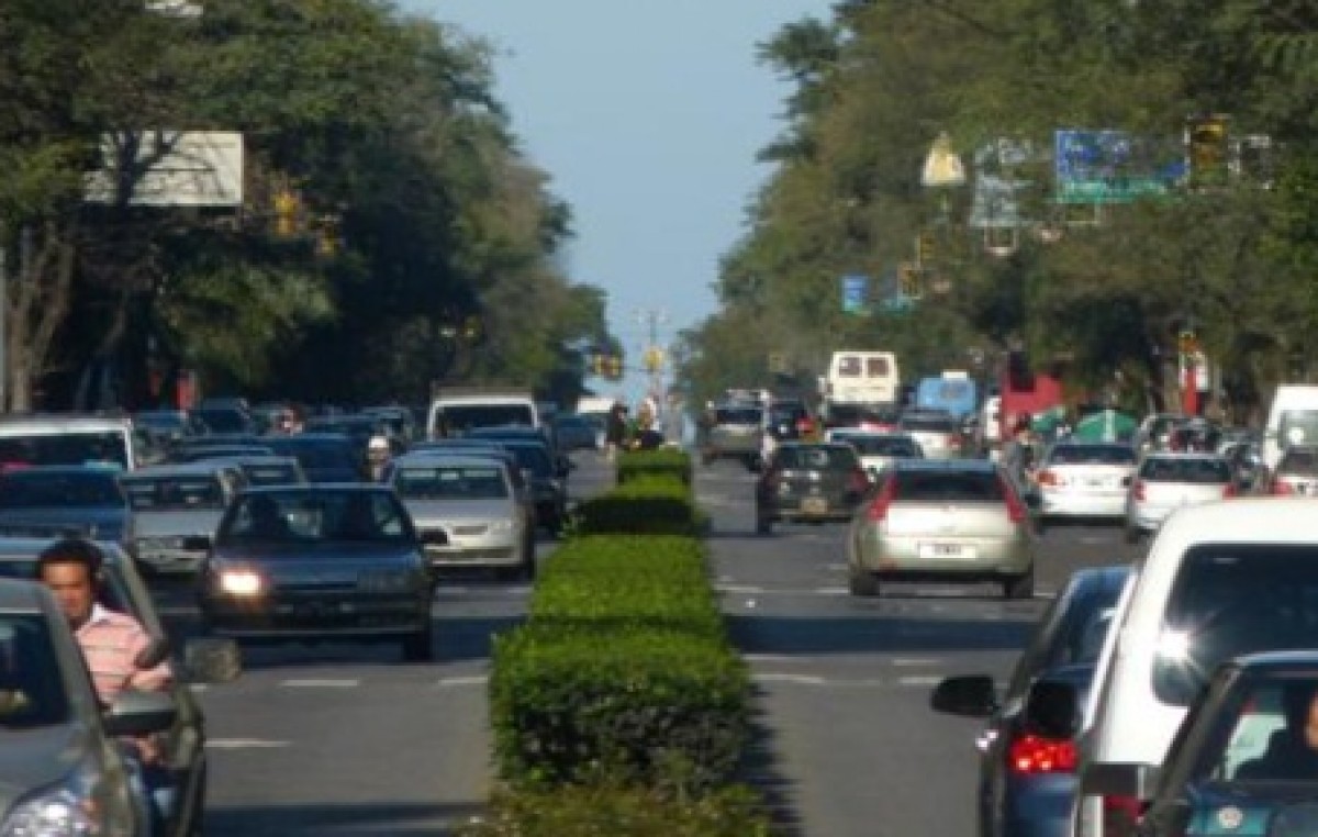 Rosario: hay un automóvil cada dos habitantes