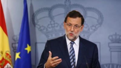 El referendo independentista catalán fue suspendido por la Justicia