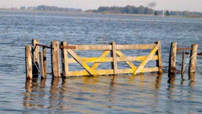 Inundaciones en Buenos Aires: Estudio revela afectación del 79% de la Cuenca del Salado