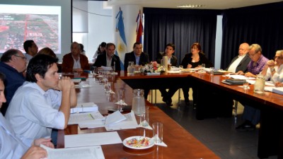 El interior de Misiones define las prioridades de recursos para obras e infraestructura