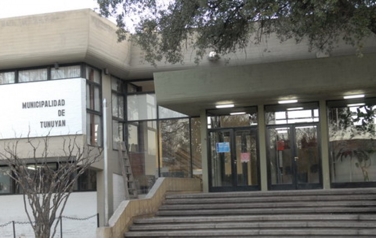Municipales de Tunuyán van al paro por descuentos salariales