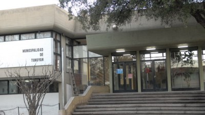 Municipales de Tunuyán van al paro por descuentos salariales