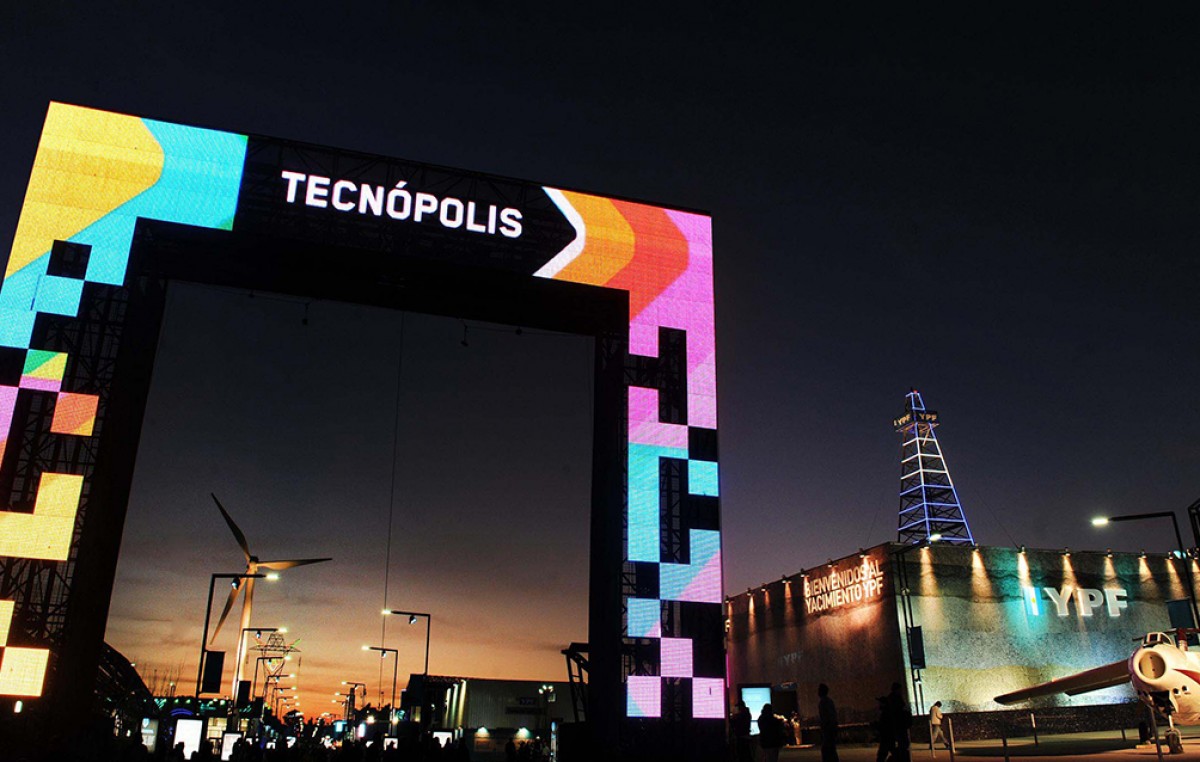 Las provincias integran un espacio de federalismo en Tecnópolis