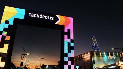 Las provincias integran un espacio de federalismo en Tecnópolis