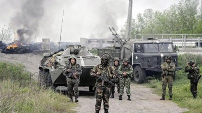 Rusia desmiente que el presidente Putin acordara alto el fuego en Ucrania con su par Poroshenko