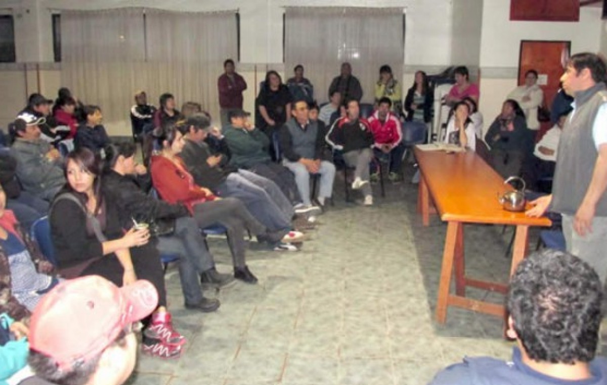 Esquel: consideran insuficiente oferta salarial del municipio y plantean 6.000 pesos para categoría más baja