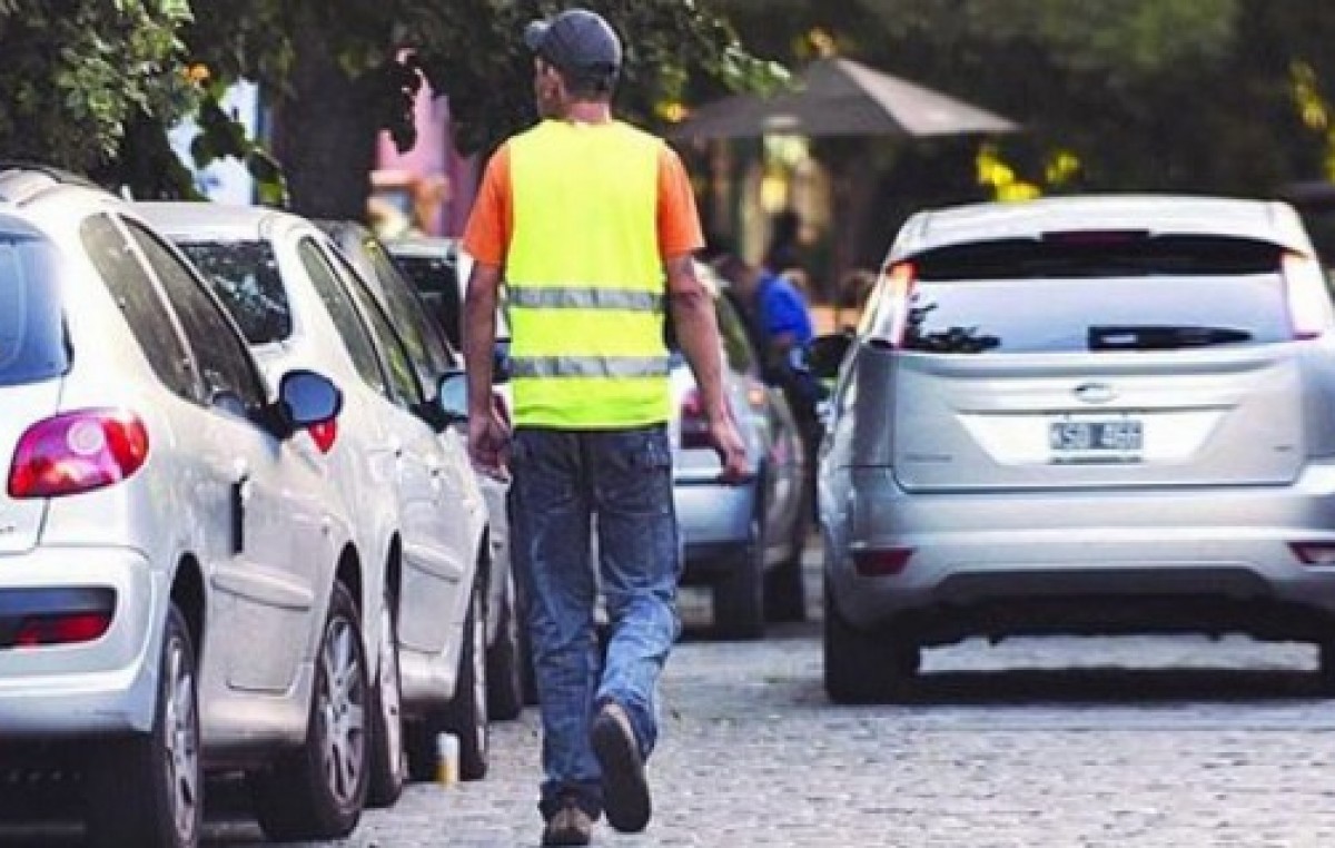Buenos Aires también quieren regular a los «trapitos»
