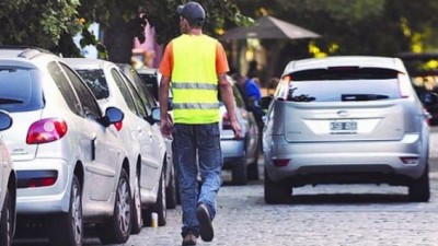 Buenos Aires también quieren regular a los «trapitos»