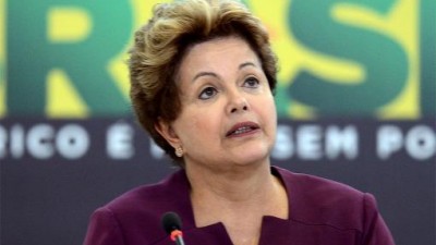 Dilma Rousseff piensa en su segundo mandato y prevé una regulación económica de los medios