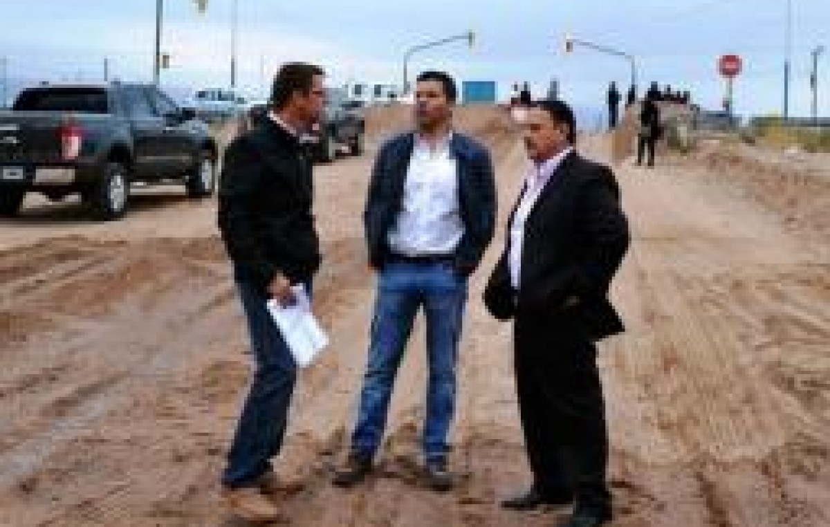 La Rioja: La obra pública, otra vez foco de conflicto entre provincia y municipio