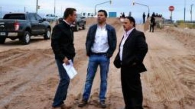 La Rioja: La obra pública, otra vez foco de conflicto entre provincia y municipio
