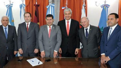 En el Parlamento del NOA, se abogó por una autovía que una La Rioja con Jujuy