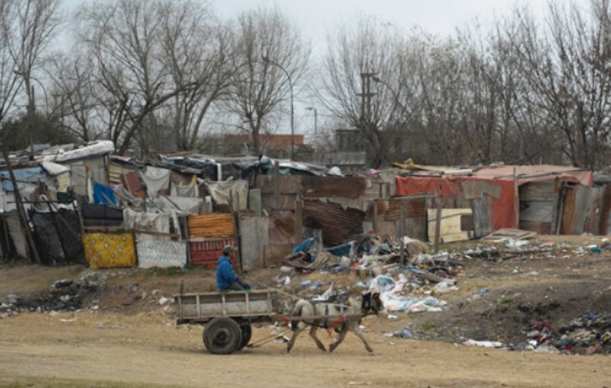 «En materia de pobreza, Rosario está en situación de emergencia»