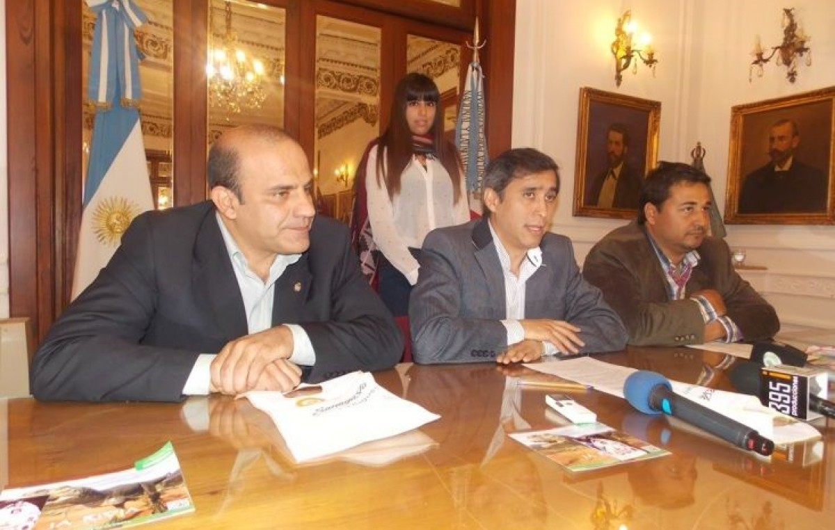 Se realizará el primer encuentro de Red Muni en La Rioja