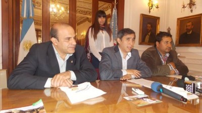 Se realizará el primer encuentro de Red Muni en La Rioja