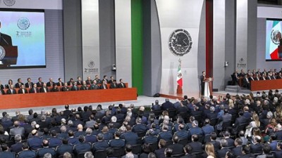 México invertirá 9 mil millones de dólares en un aeropuerto