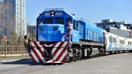 China desembolsó los primeros u$s 370 millones para el Belgrano Cargas