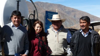 Tres comunas Jujeñas, en forma integral, trataron los RSU
