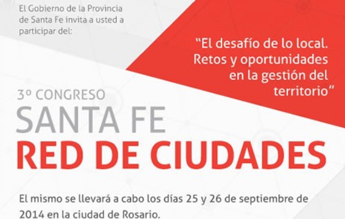 Santa Fe Red de Ciudades
