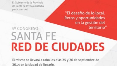 Santa Fe Red de Ciudades