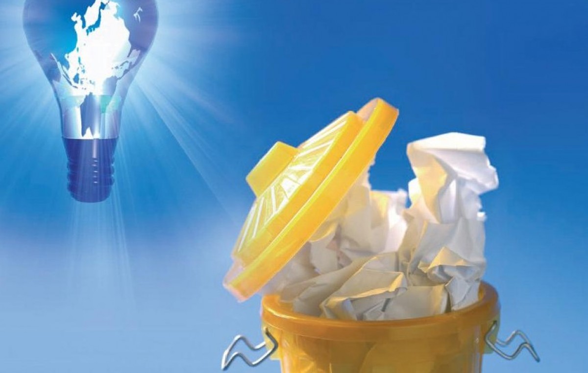 Huinca Renancó, en diciembre producirán energía con la basura