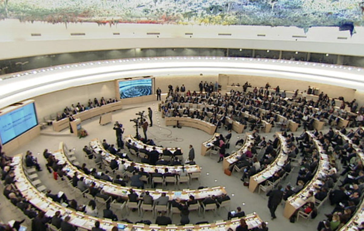 Comienza cumbre del Consejo de Derechos Humanos de la ONU