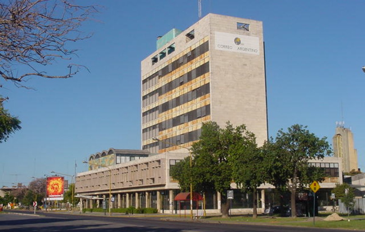 Será recuperado el edificio del Correo Argentino de Santa Fe