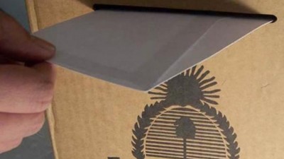 La Falda abrirá el calendario electoral de 2015 votando intendente en abril