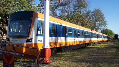 Con rutas saturadas, los pueblos del sur Cordobes proponen recuperar el tren