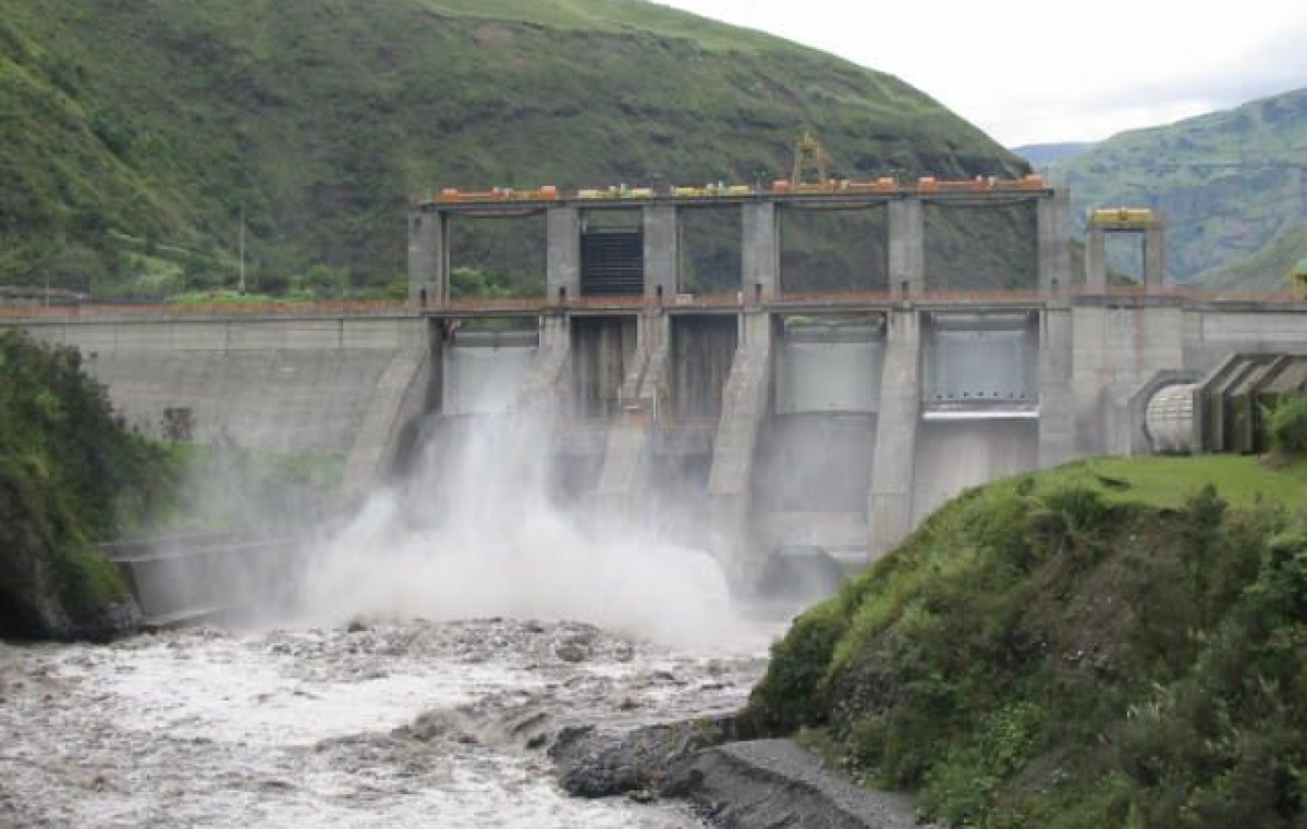 Nación confirmó que financiará mega obra hídrica en territorio riojano