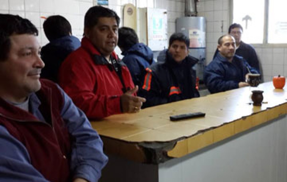 SOEM Río Gallegos llamó a asamblea para analizar la propuesta en paritaria