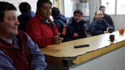SOEM Río Gallegos llamó a asamblea para analizar la propuesta en paritaria